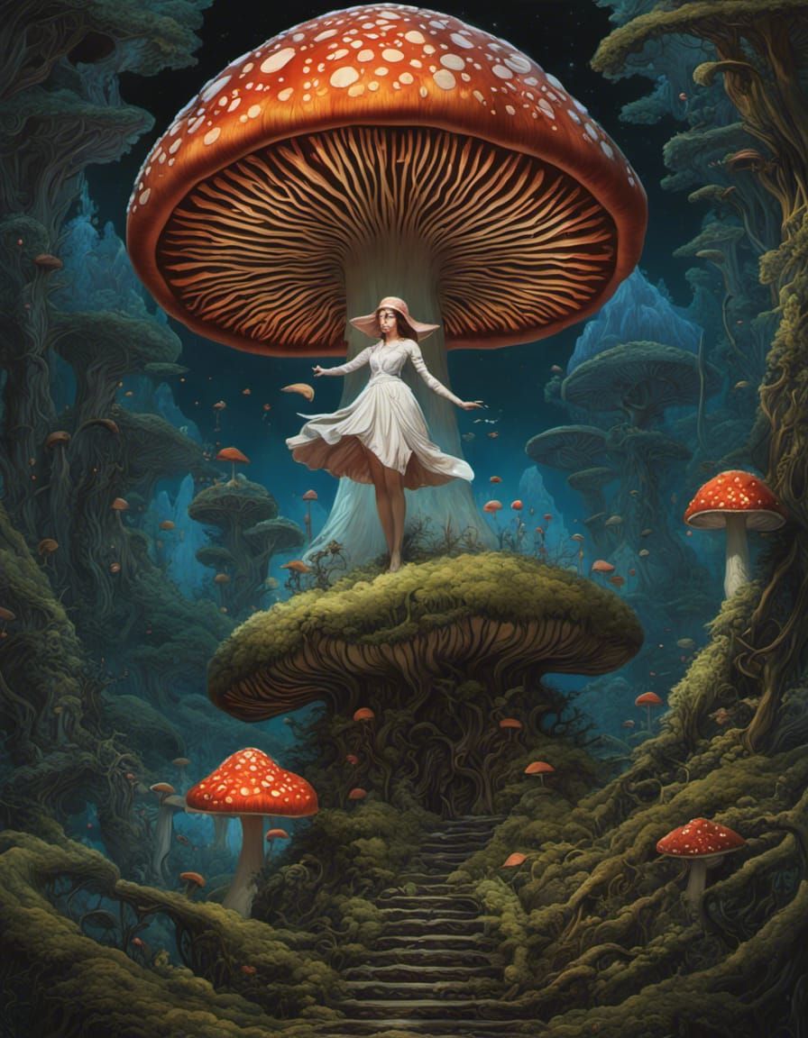 Exploring the Mycosphere