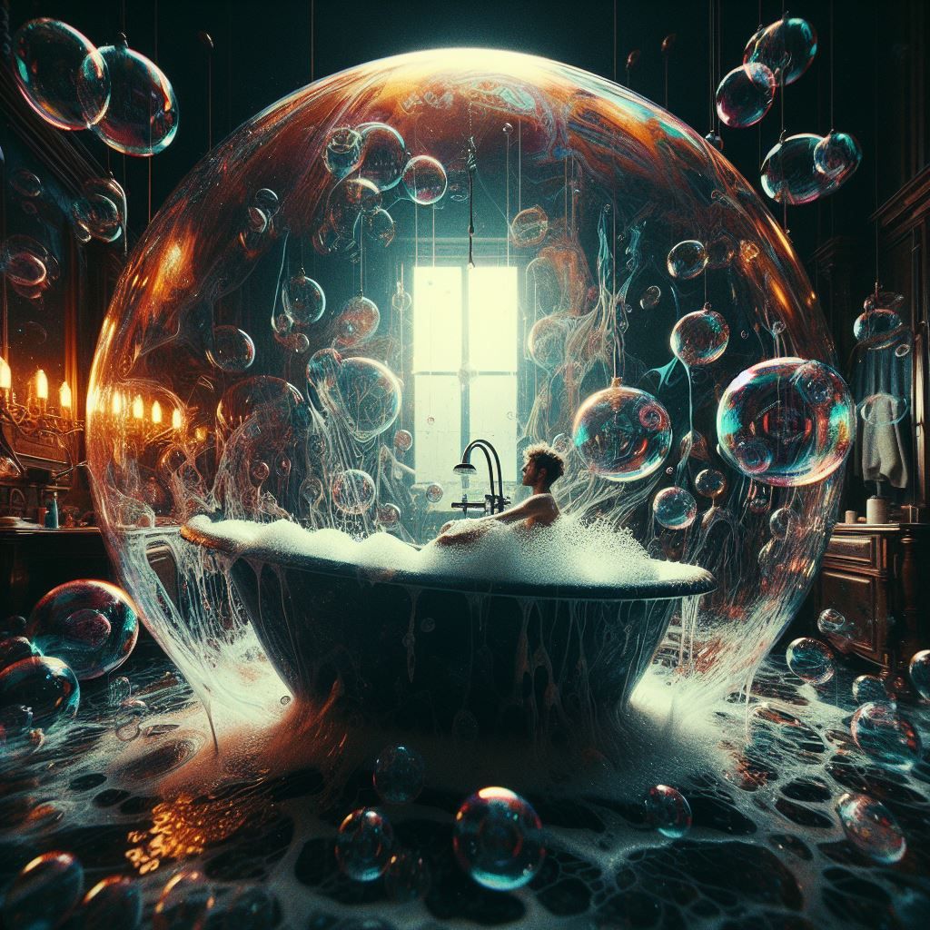 Bubbles, Baths and Beyond  -  series