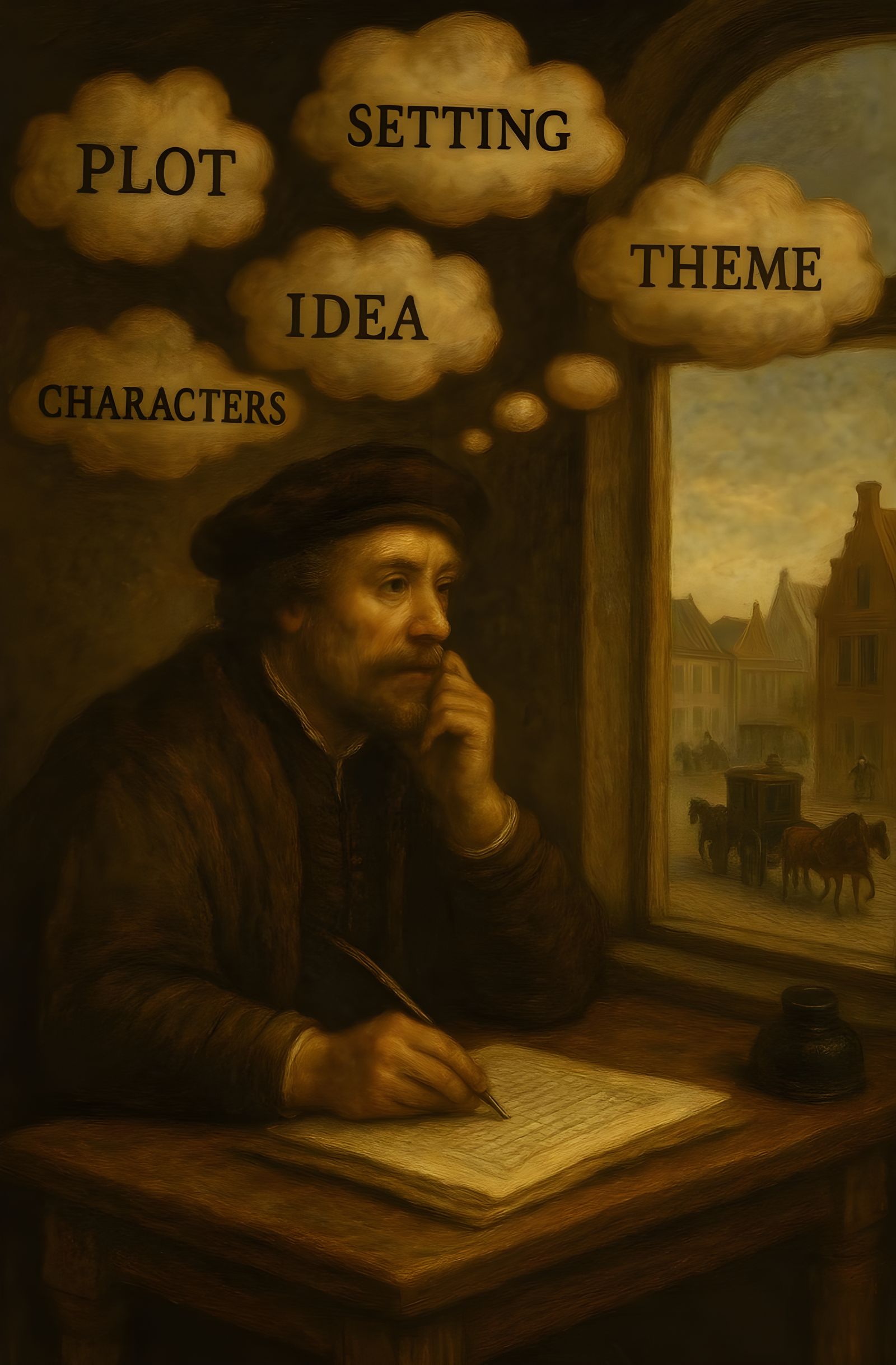 Shakespeare's Creative Process