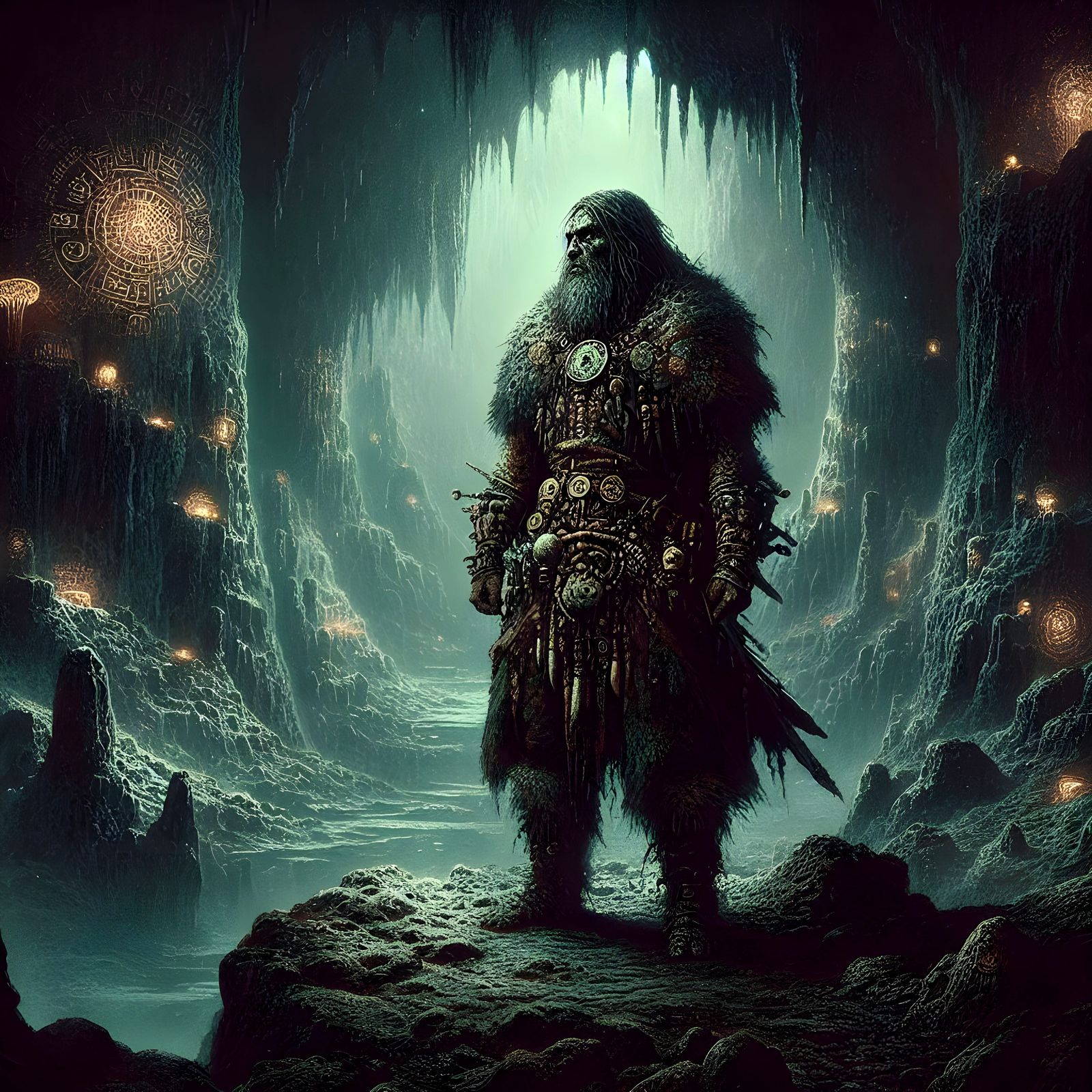 the last of his tribe