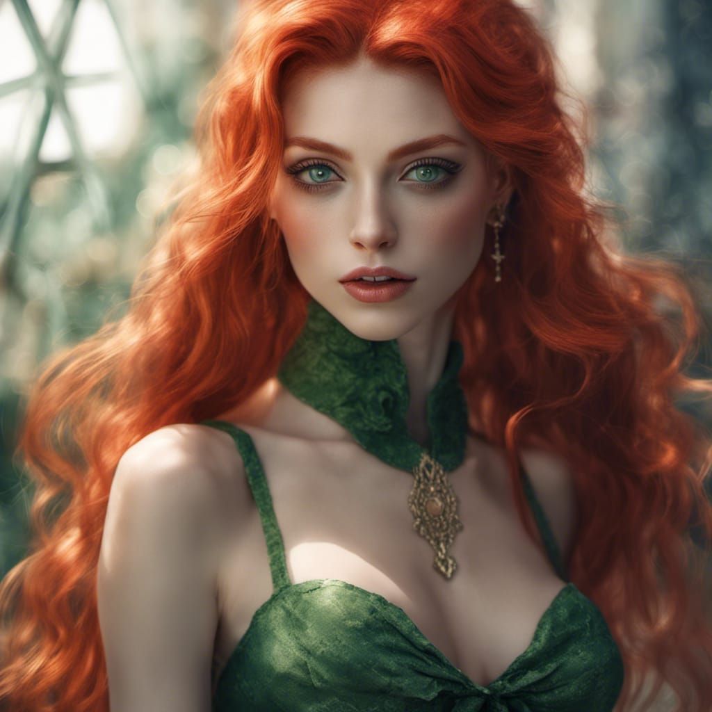 Redheads Have More Fun Ai Generated Artwork Nightcafe Creator 