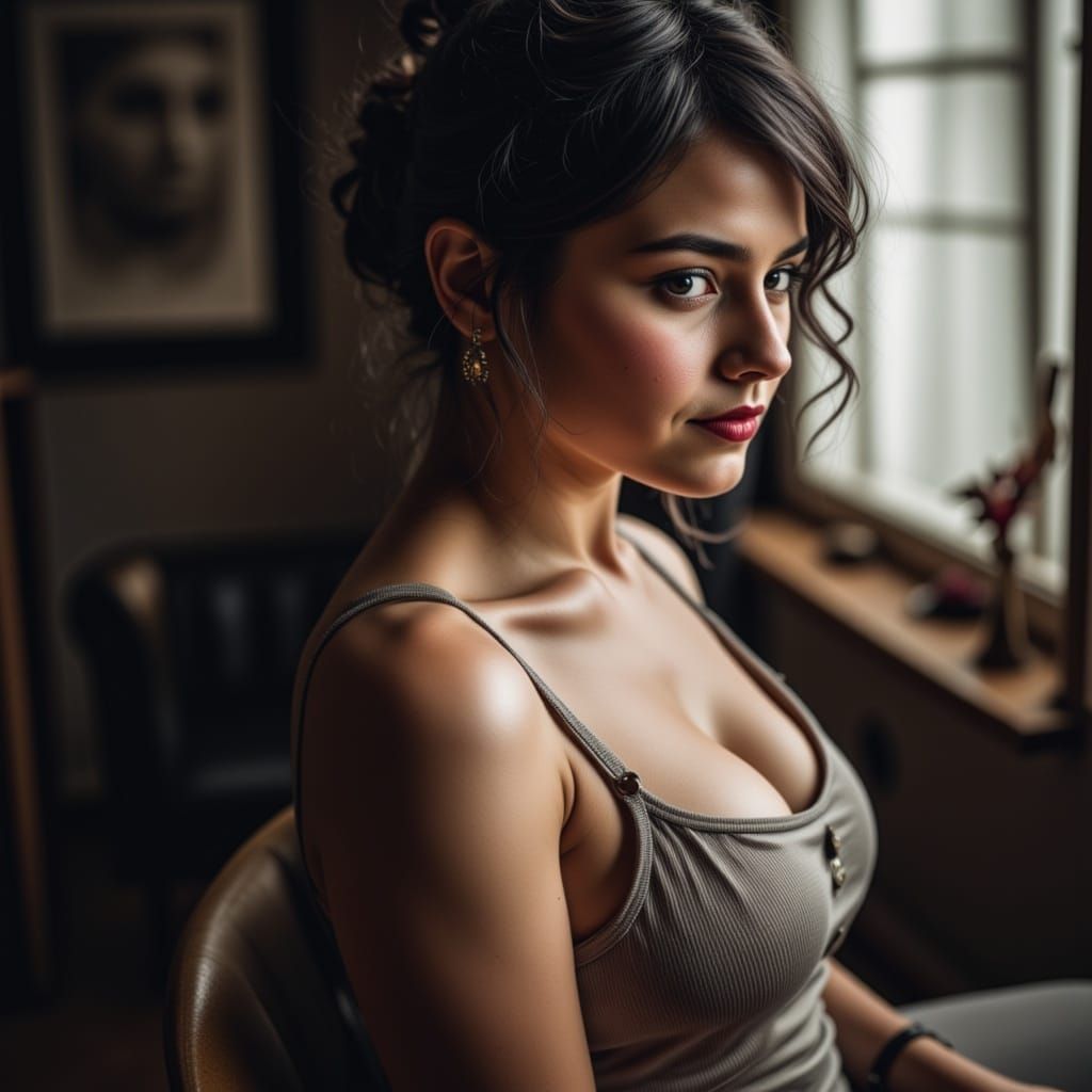 <lora:Reaviless Fx:1.0>, subject, RAW photo, 8k uhd, dslr, soft lighting, high quality, film grain, Fujifilm XT3