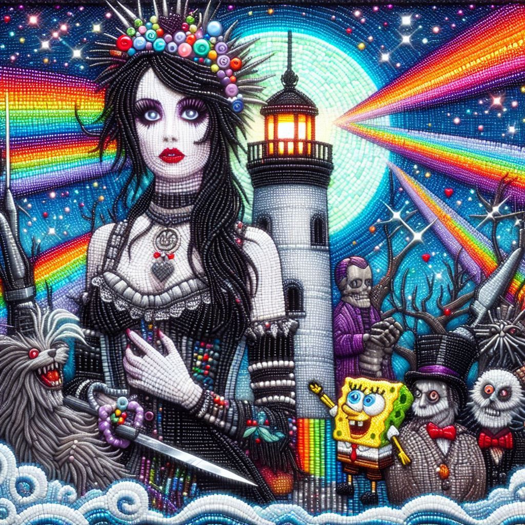 Bead Art🪄🧽