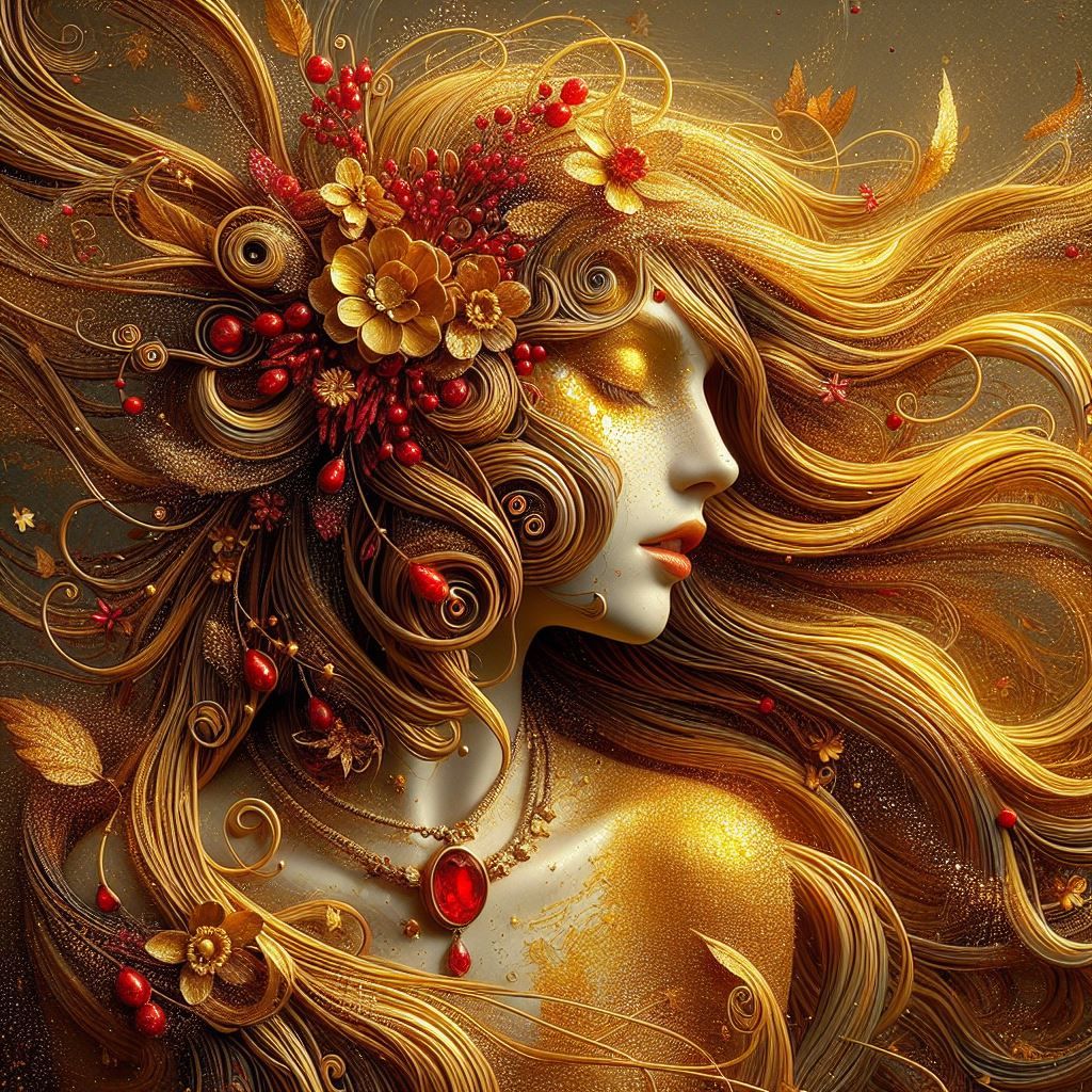 Ruby  by @Lunatic Kitty_Muezza