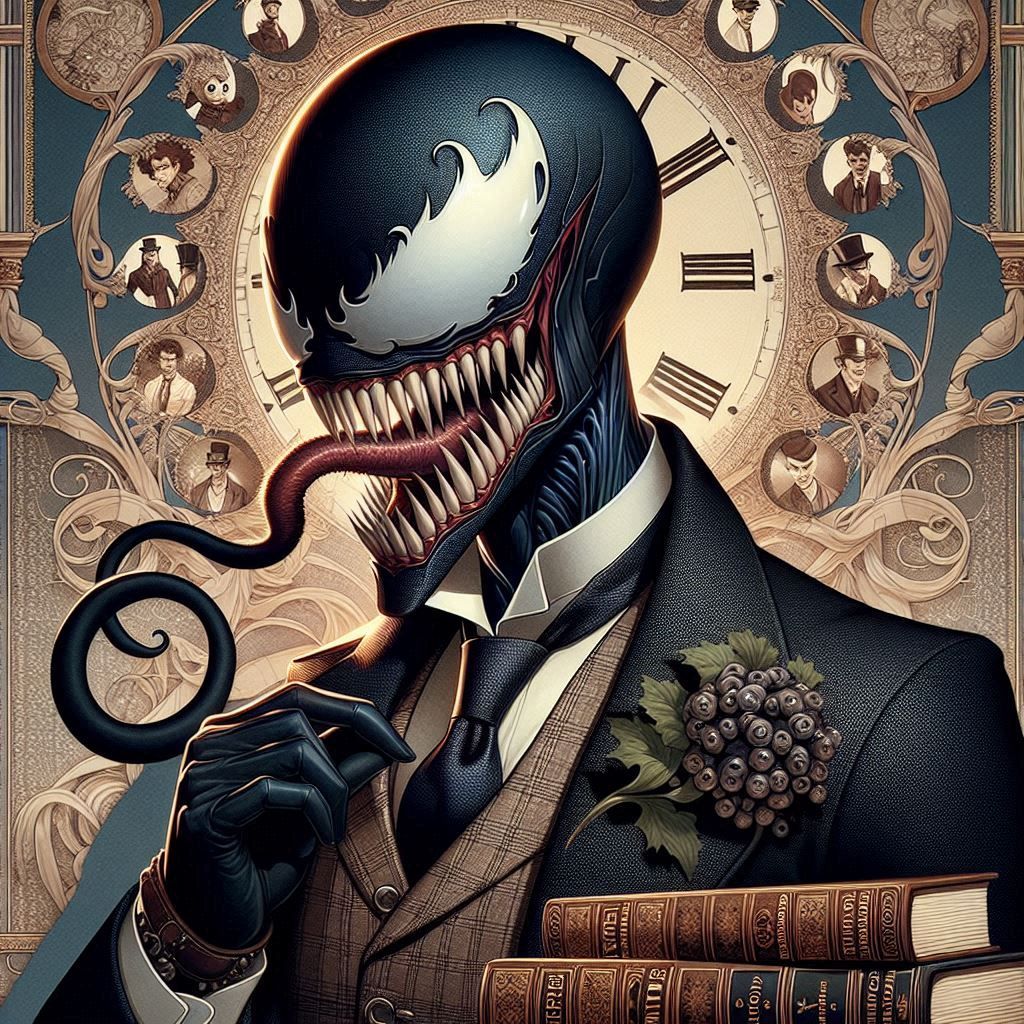 DETECTIVE VENOM
