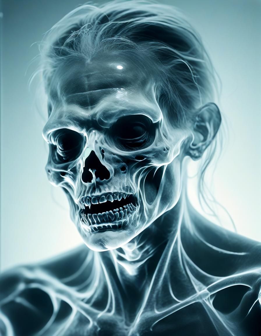 Photogram Horror II