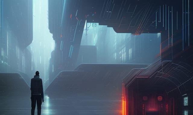 The last Cyber Space
