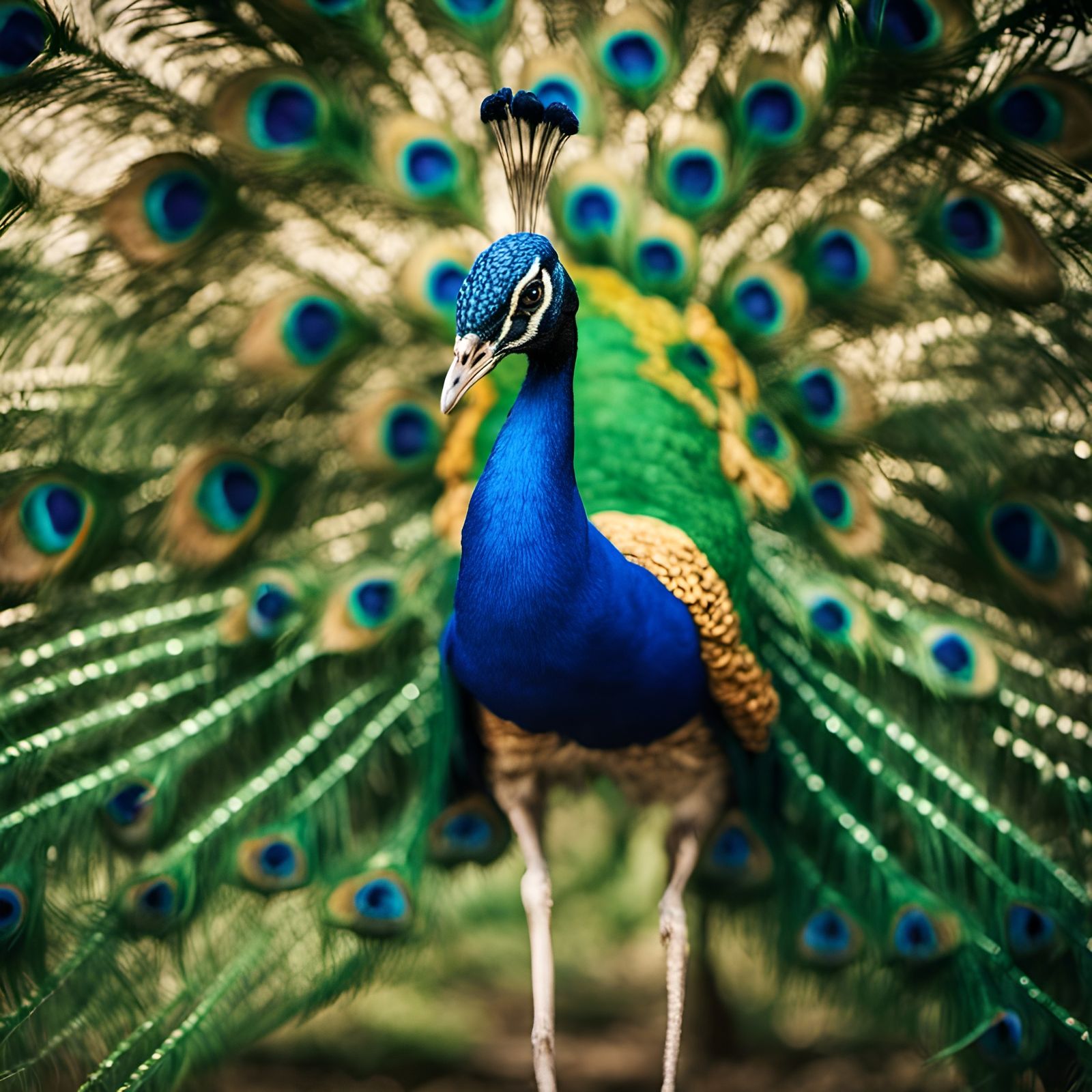 Bird Portrait Challenge