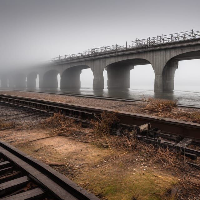 Railroad Tracks