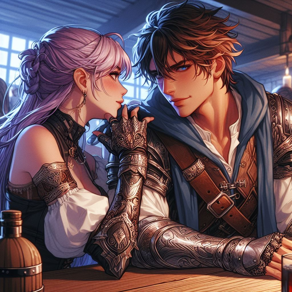 D3 She's Definitely Interested