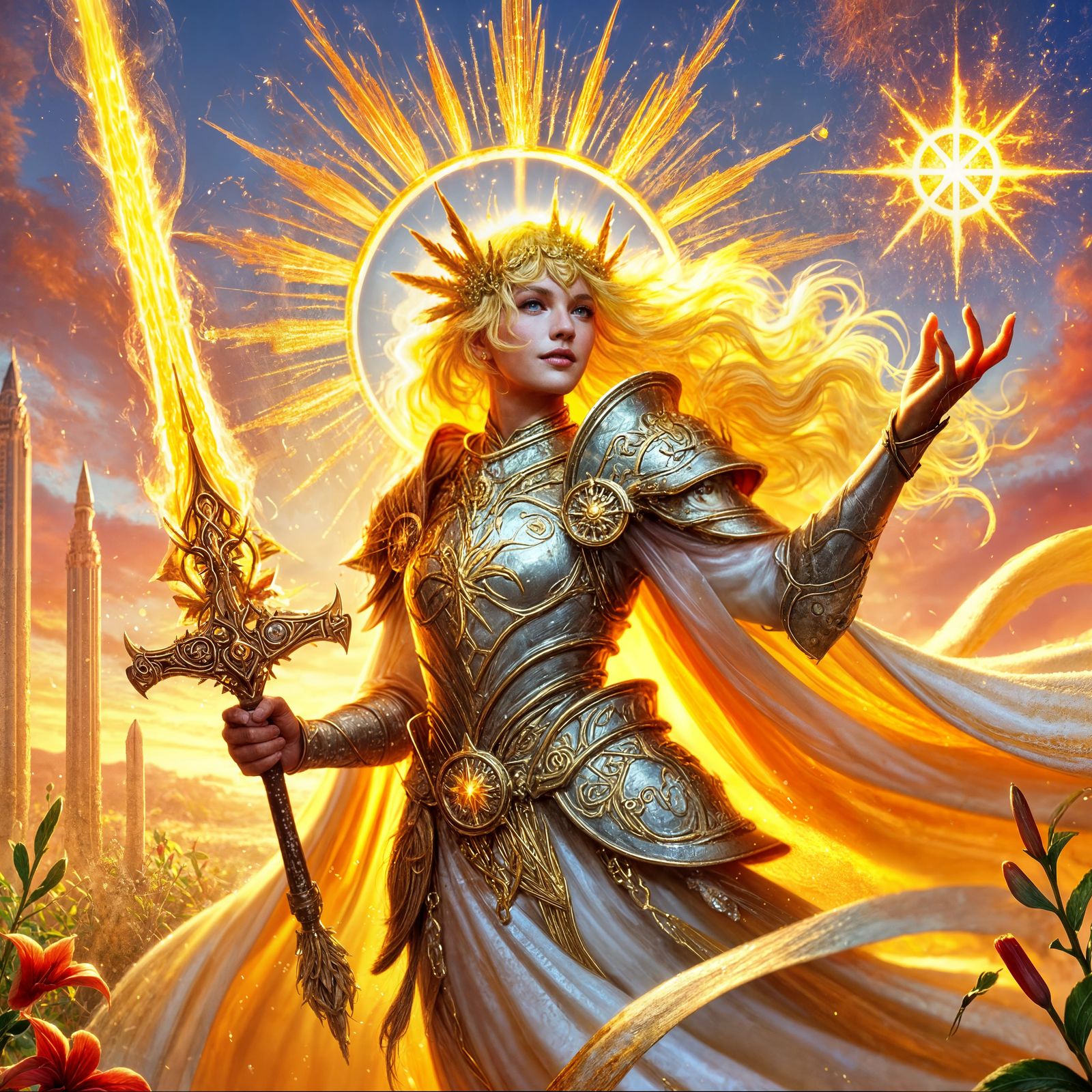 Myrathis, the Dawnbringer