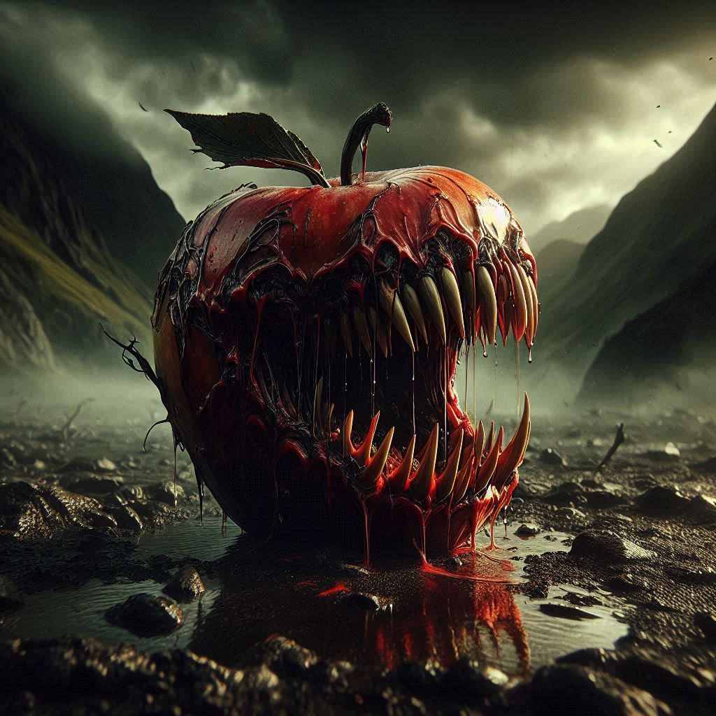 Bad Apples : Rotten to the Core - series