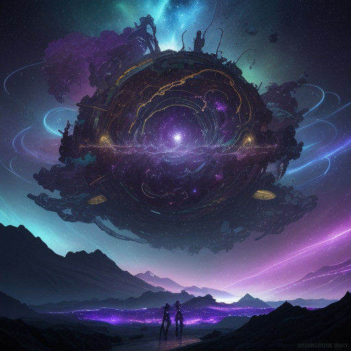 Cosmic Convergence in Triadic Colors