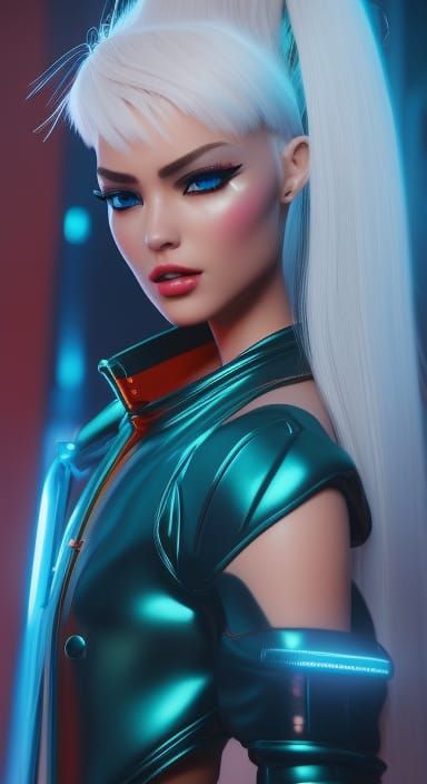 Judy Jetson Test 2