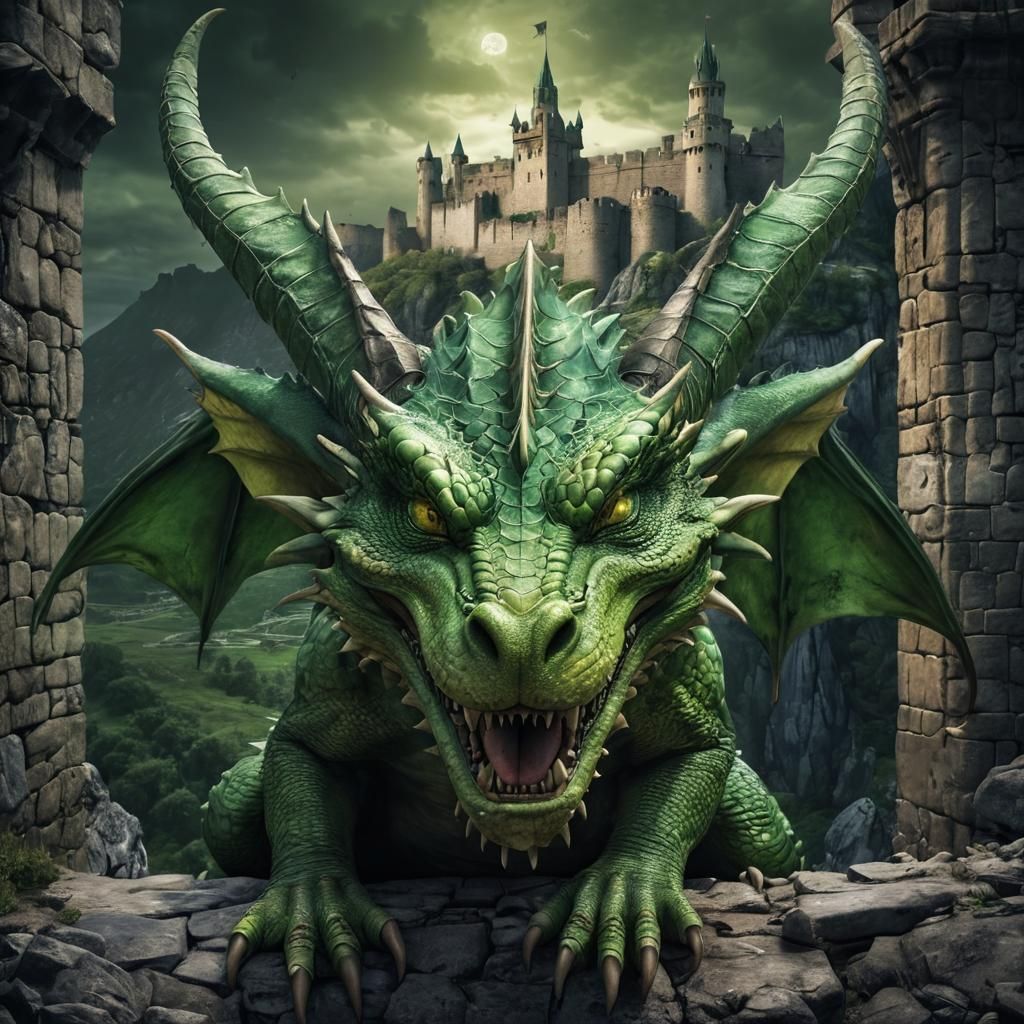 Dragon's Home