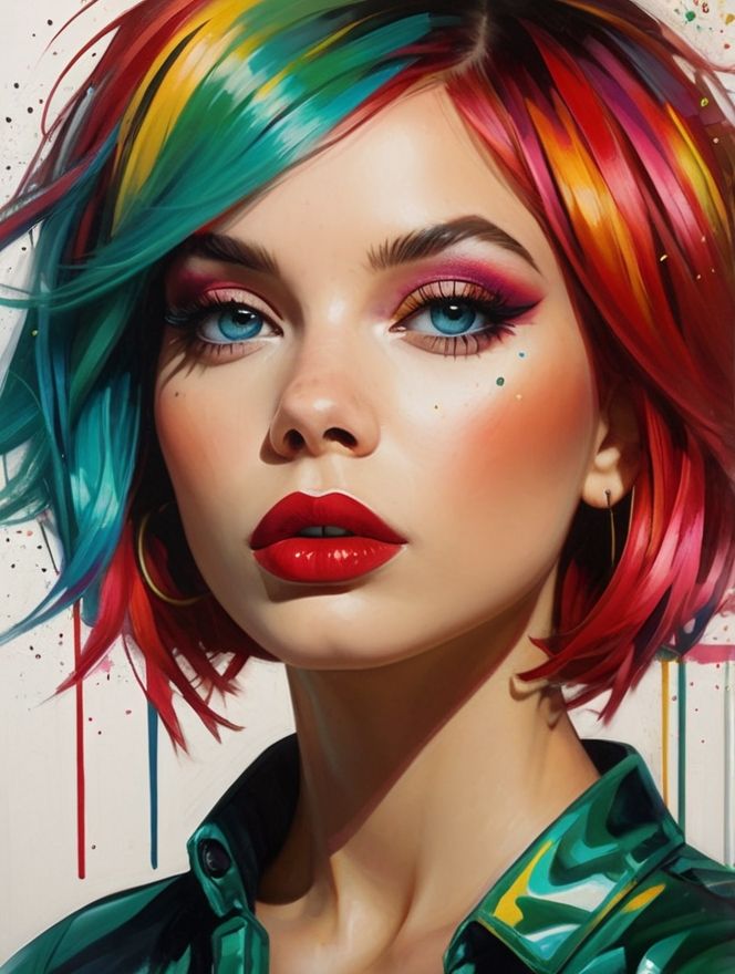 Who do I have any resemblance to?