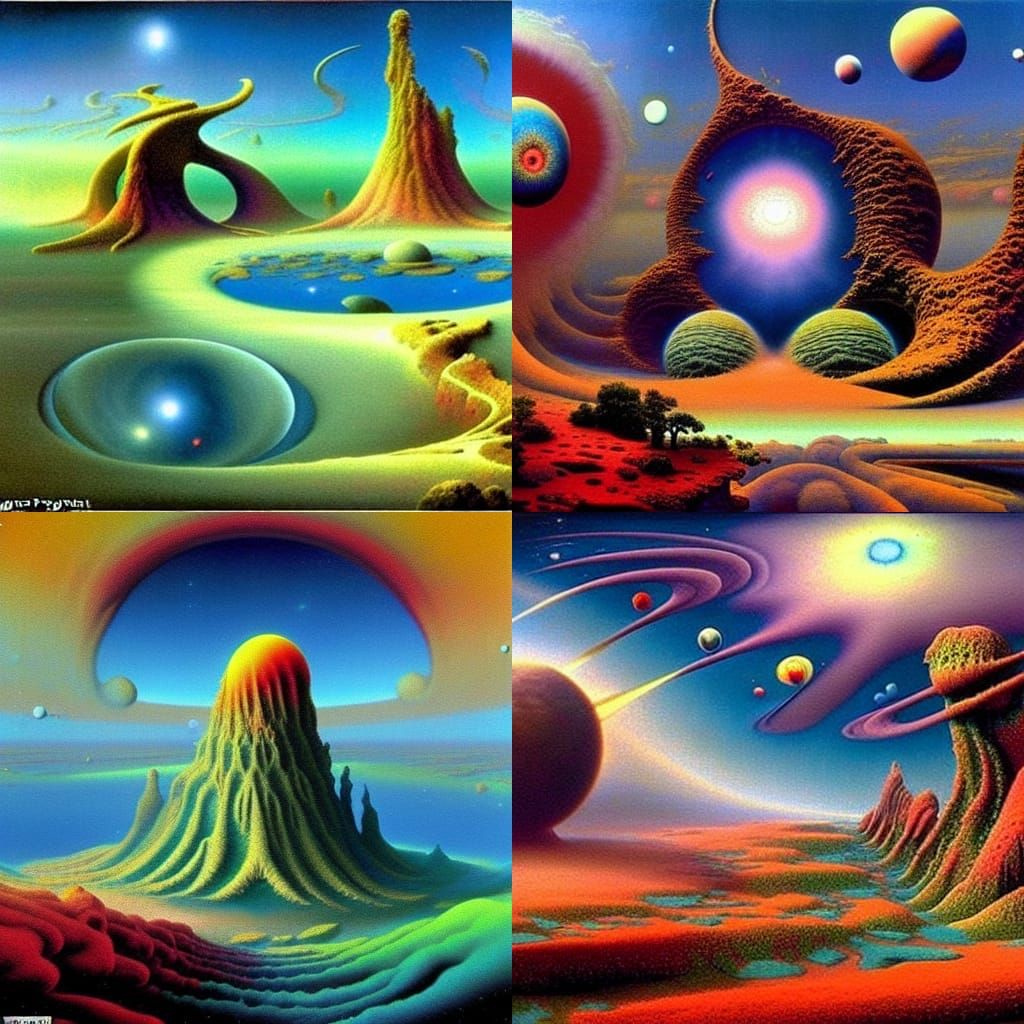 planetary expodition