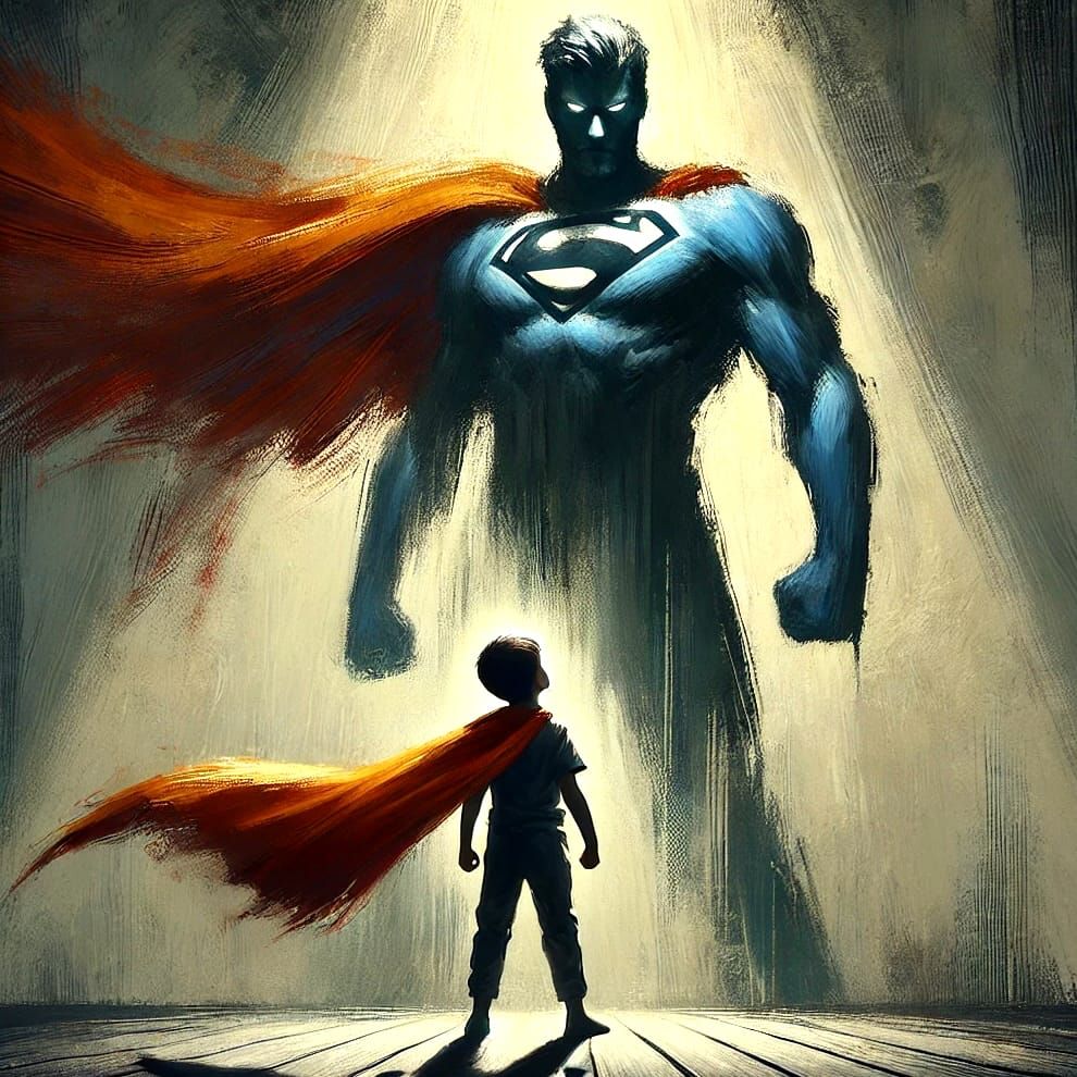 aspiration, courage, and self-belief