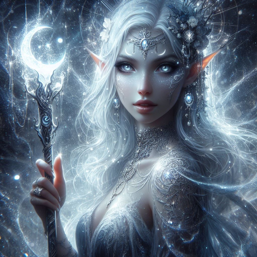 Moonfire  by @NurseJoyful