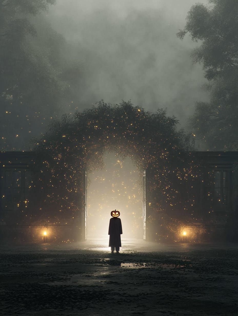 The Mask That Remembered