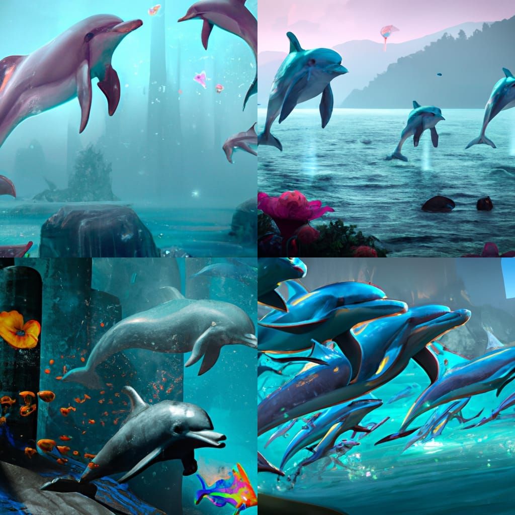Dolphins