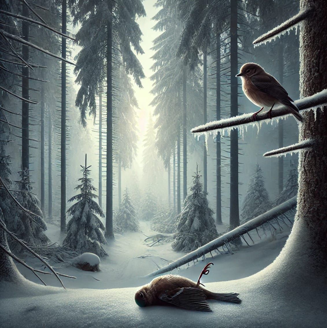 Self-pity by D.H. Lawrence