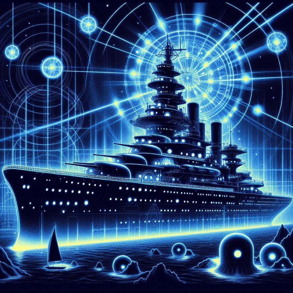 philedelphia experiment's secret twin