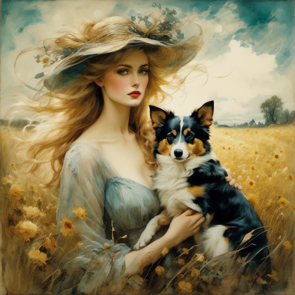 <lora:Ethereal Fantasy:1.0>