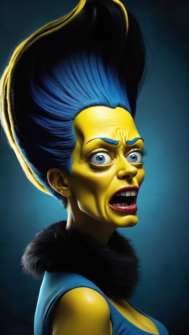 Marge Simpson