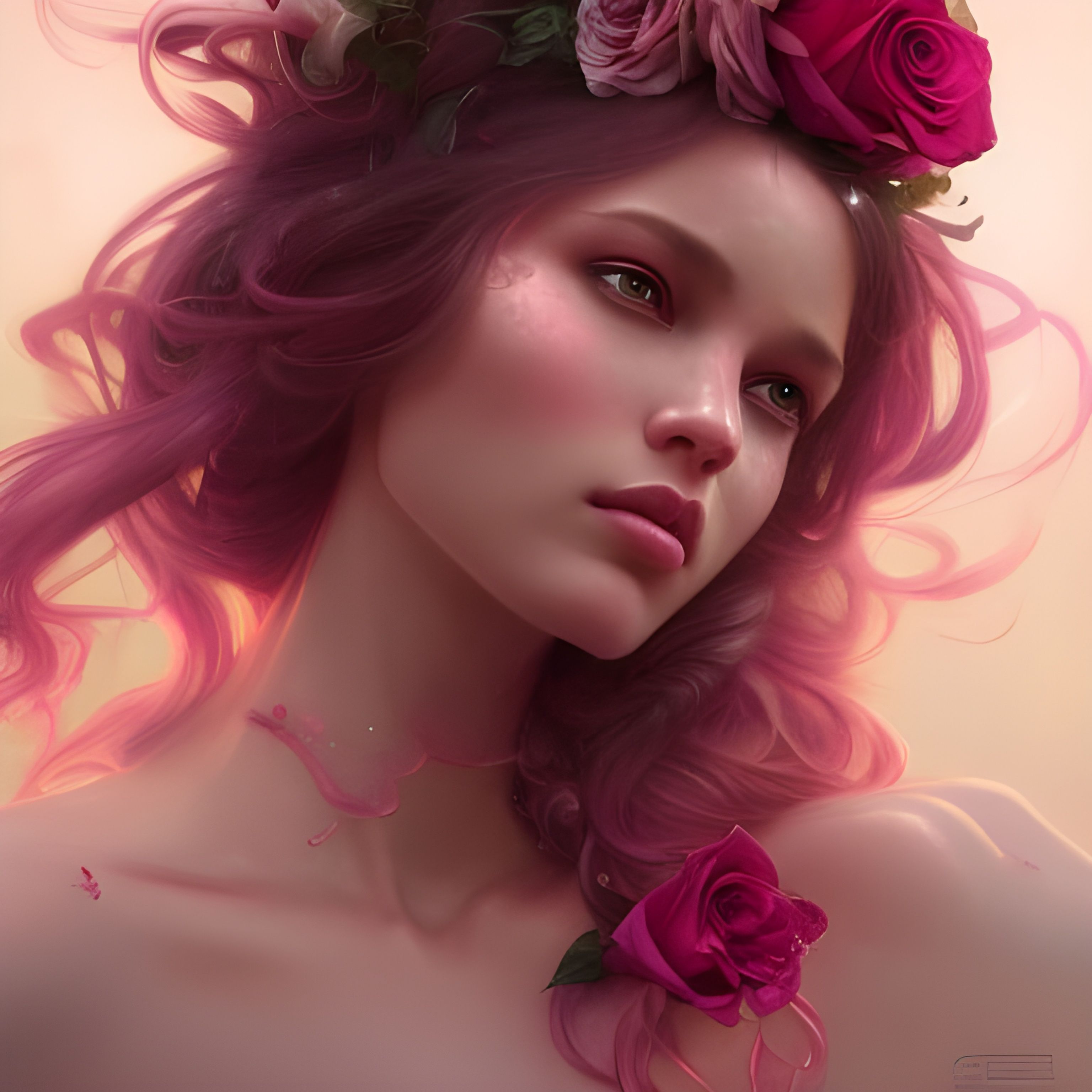 RoseTheFrikiArtist - Hobbyist, Digital Artist