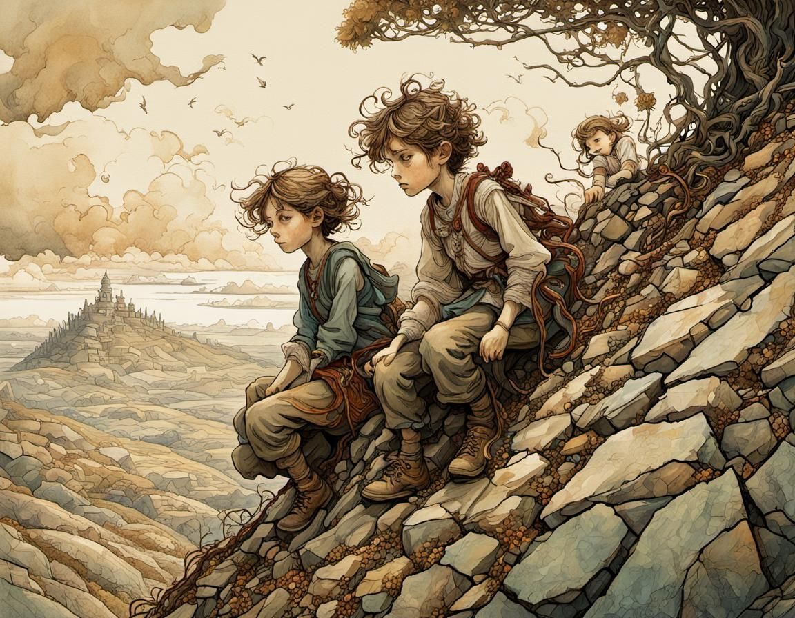 Jack and Jill