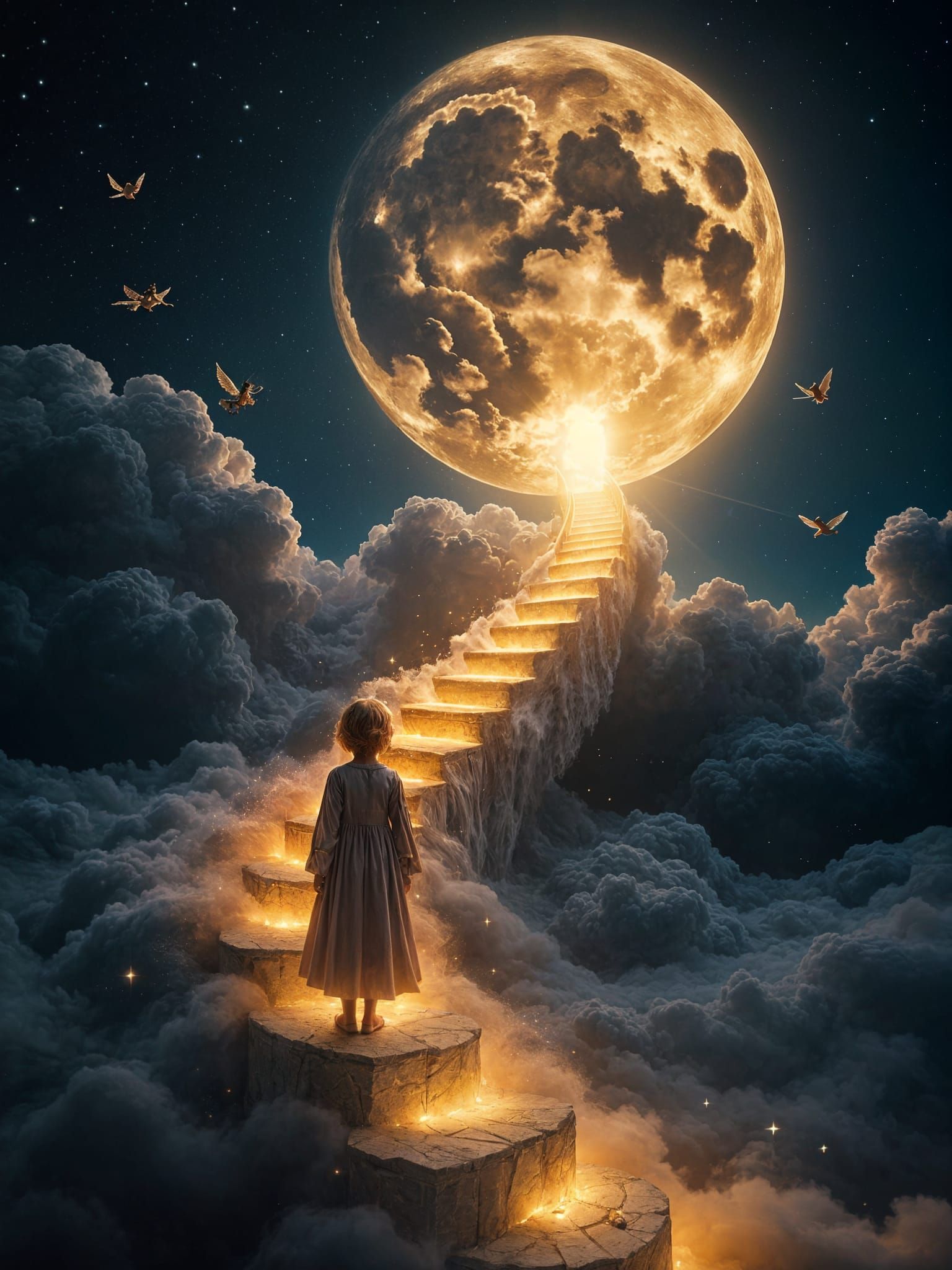 Access to the sky  by @MaZZackie