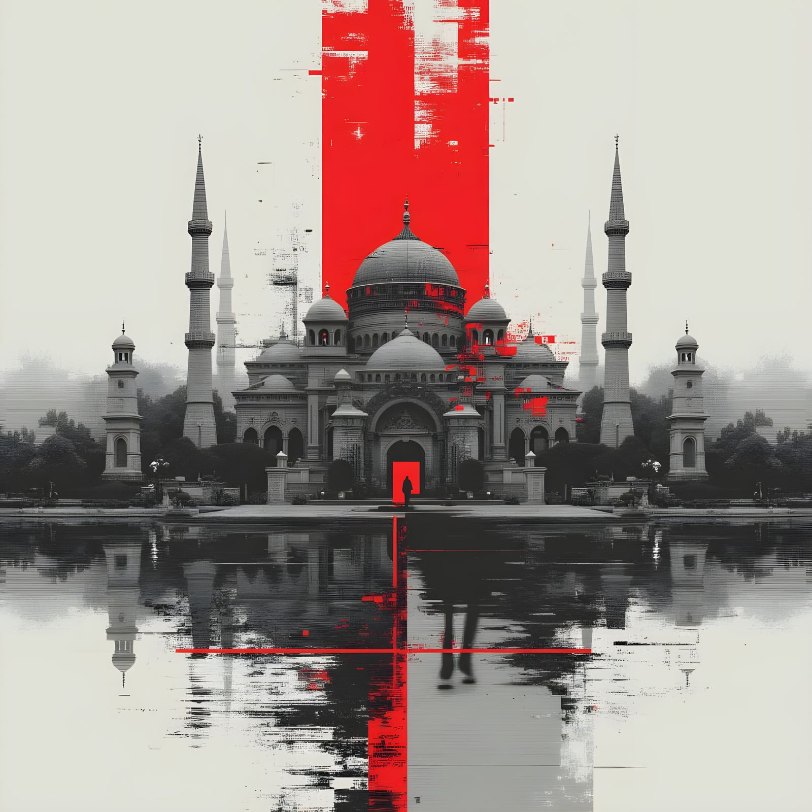 <lora:Distortion:1.0>