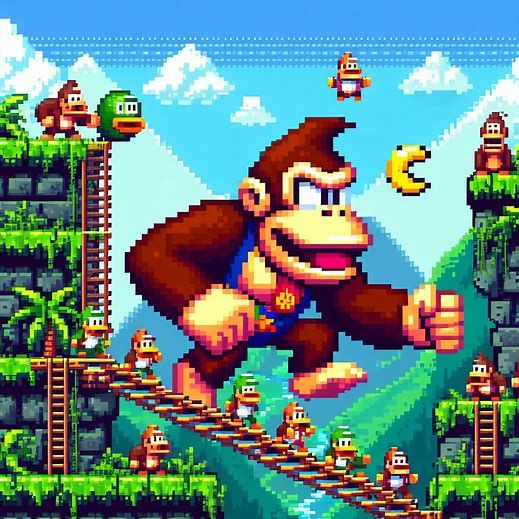 Donkey Kong