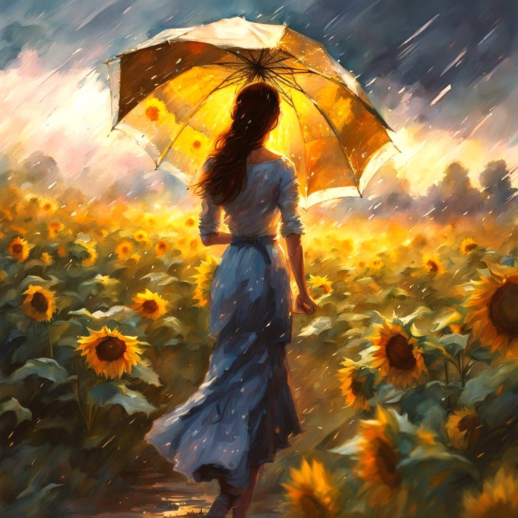 Autumn Days   by @AIUrbanTemple