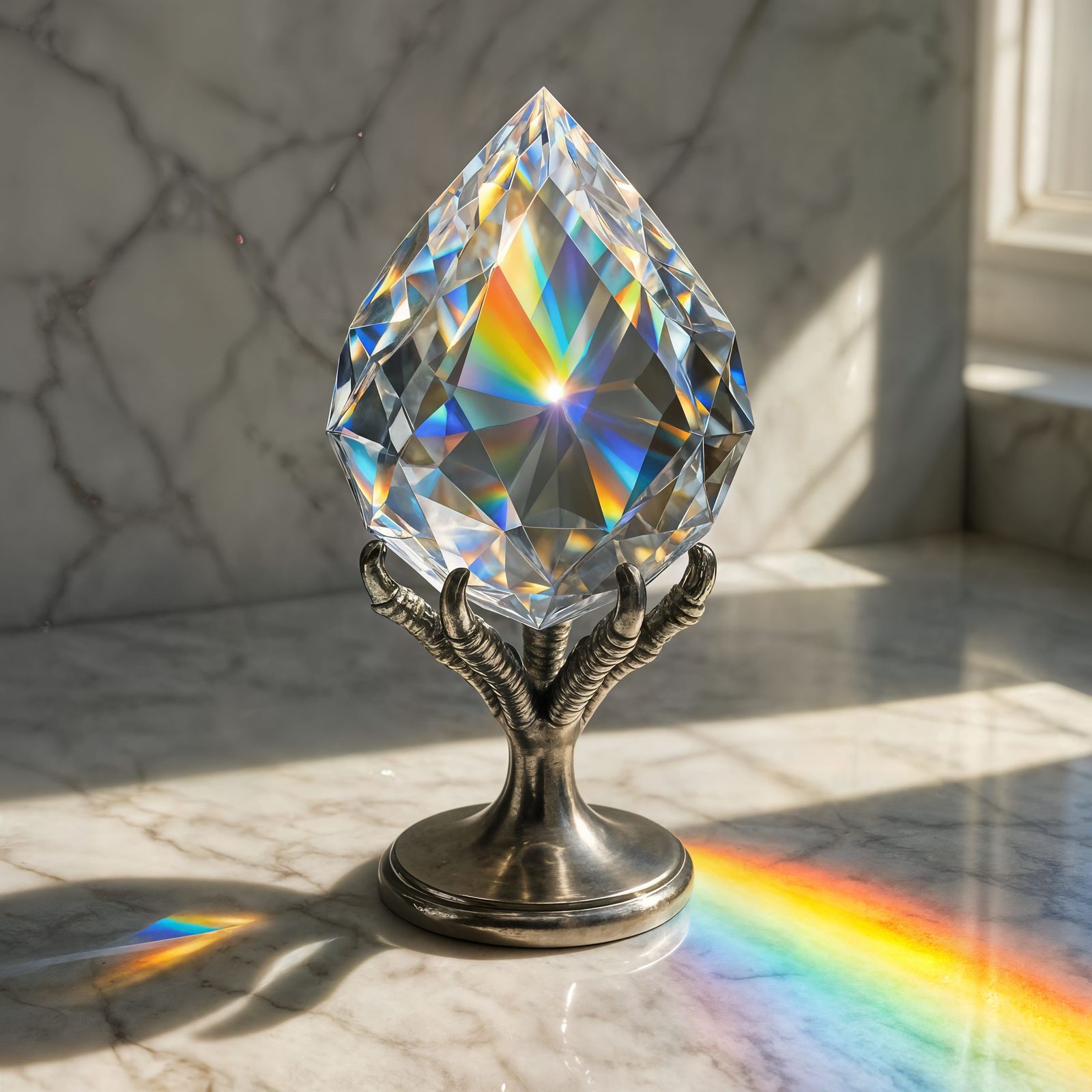 Crystal Prism  by @Mormookiee