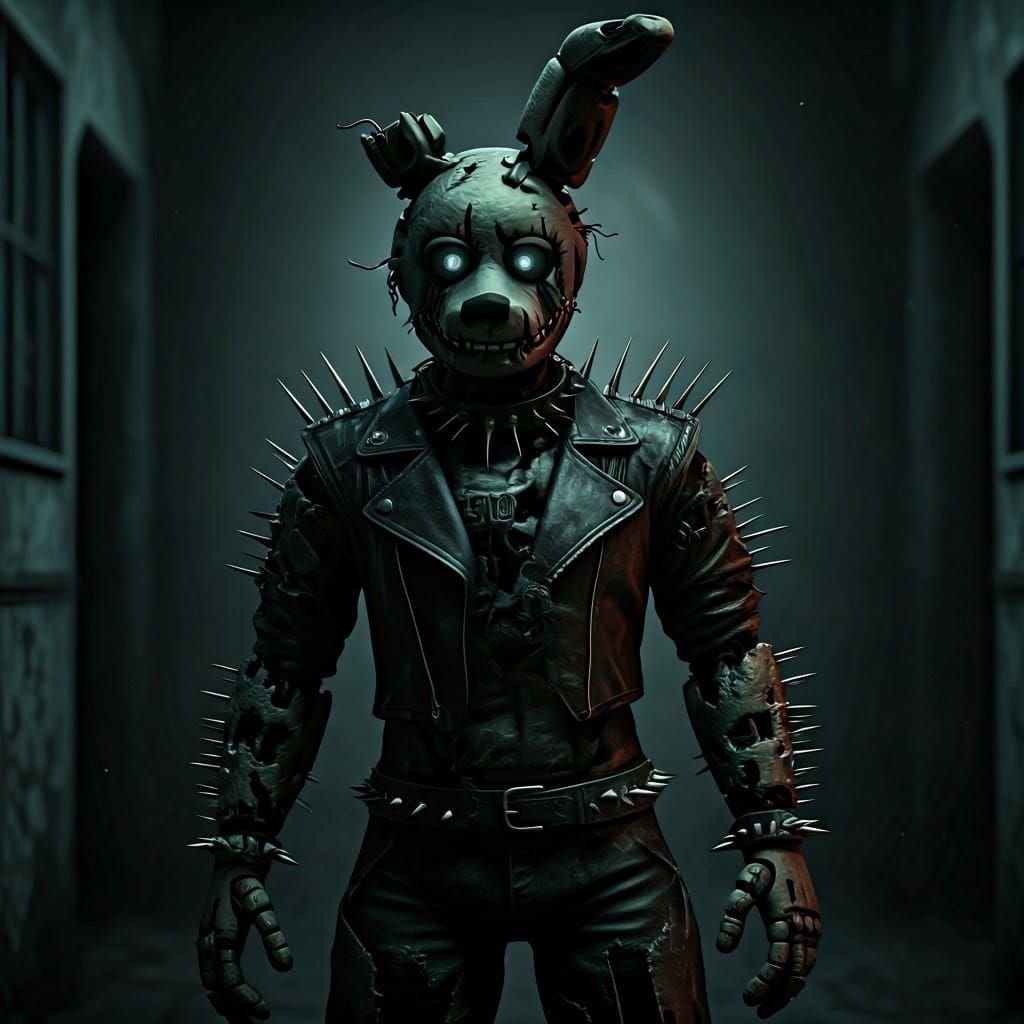 Hero image for Goth Fnaf