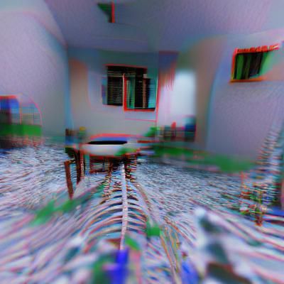 nothing is real, we will all die alone