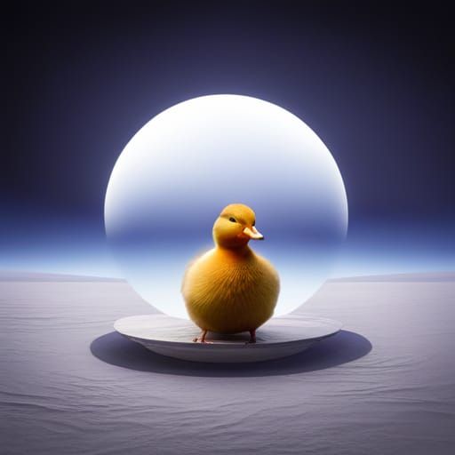 Duck sphere
