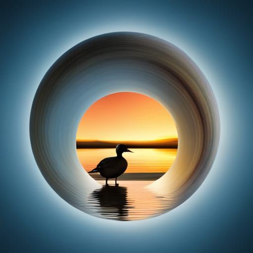 Duck sphere