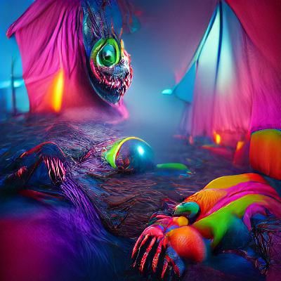 Colorful Realm