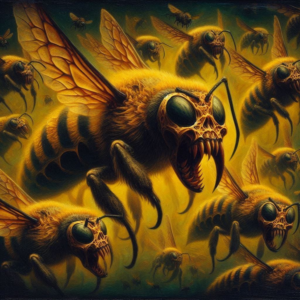 Killer Bees!