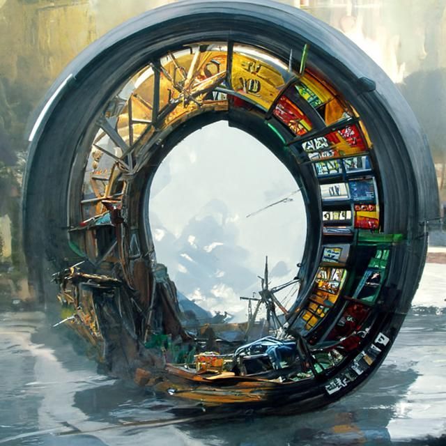 the wheel of fortune