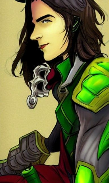 Teenage Loki
