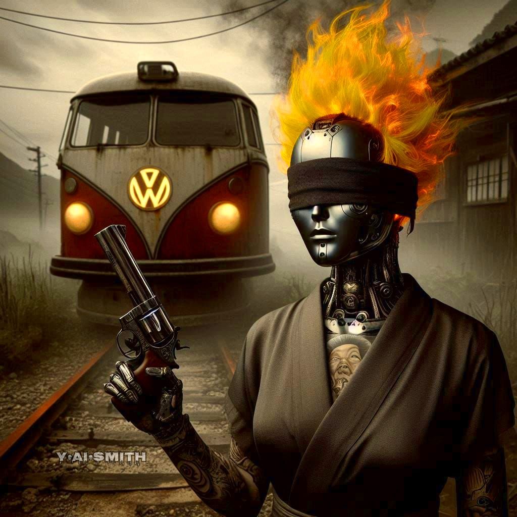 Su-Bin Young-Sook: Private Eye, Lo-Fi Detective Agency  수빈영숙: 사립탐정, 로파이 탐정