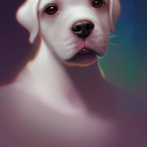 Baby puppy