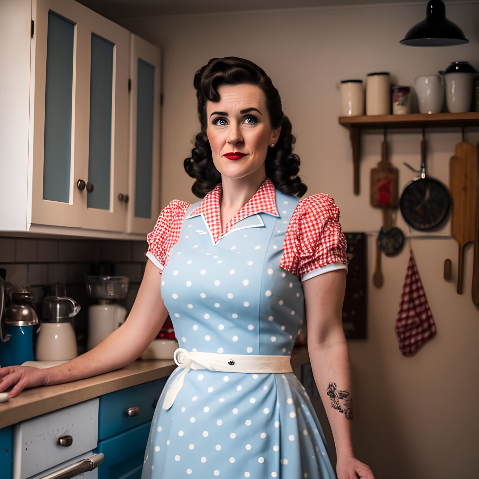 “My life is the best.”