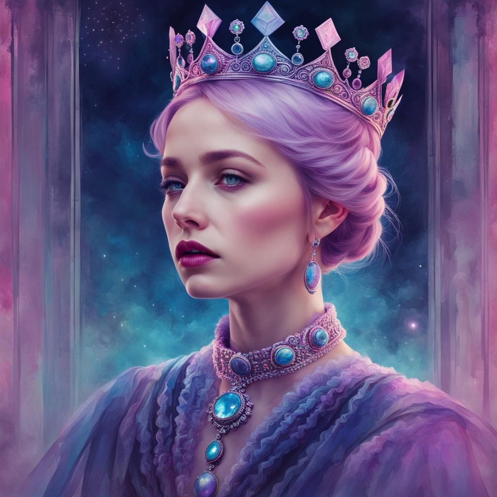 The Violet Royal