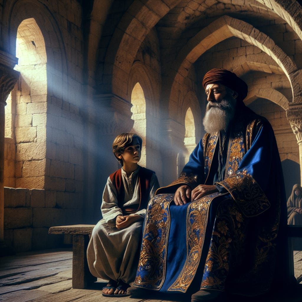 Child and St. Symeon the New Theologian: Confession and Cont...