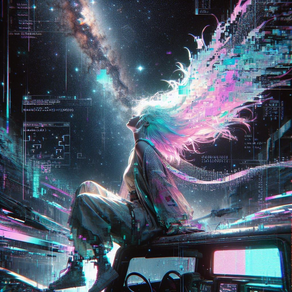 C A T C H M E I N A N O T H E R D I M E N S I O N AI